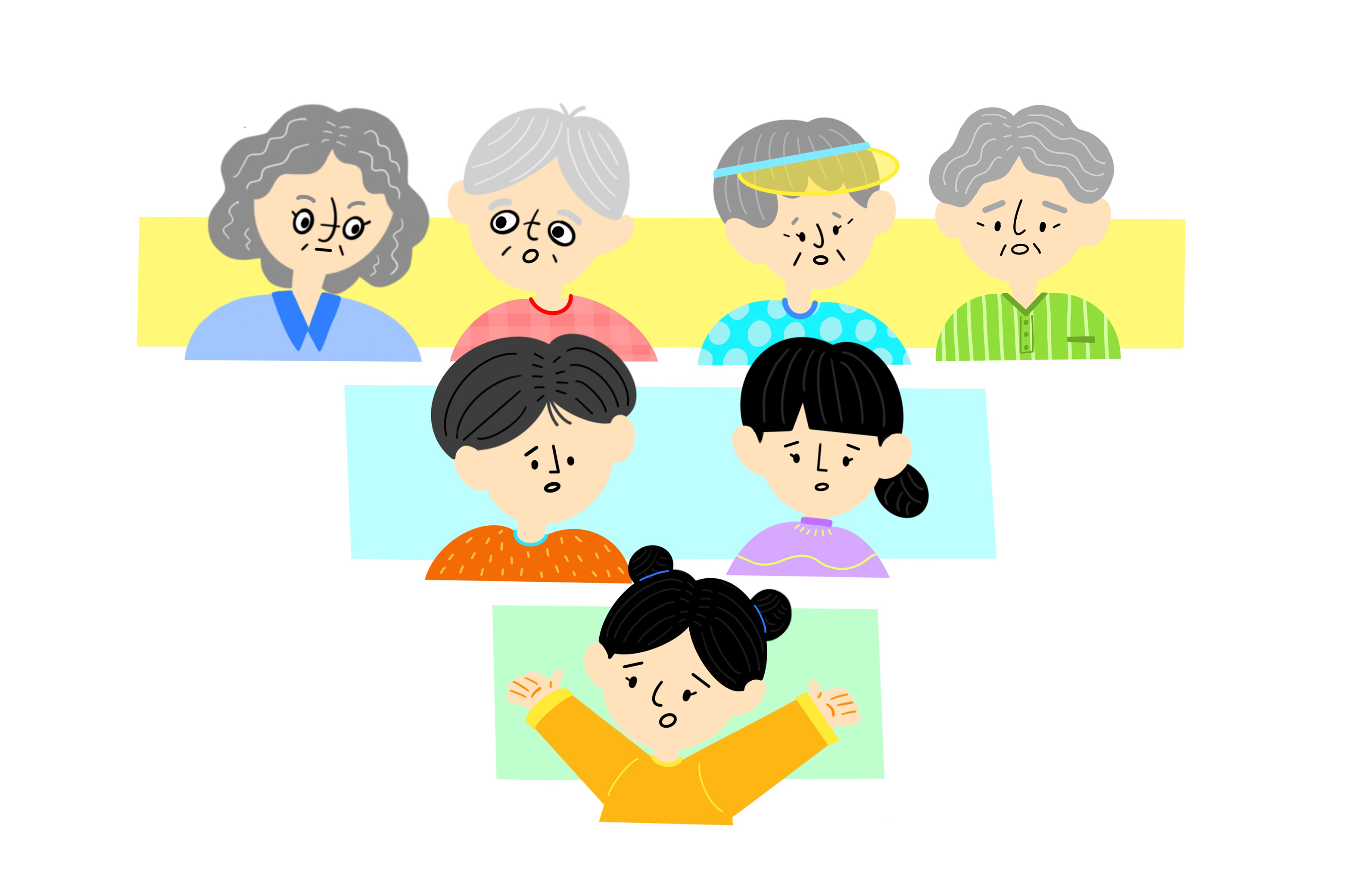 臺灣高齡人口變動趨勢－迎接臺灣邁入超高齡社會